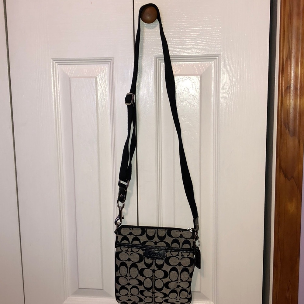 Coach crossbody